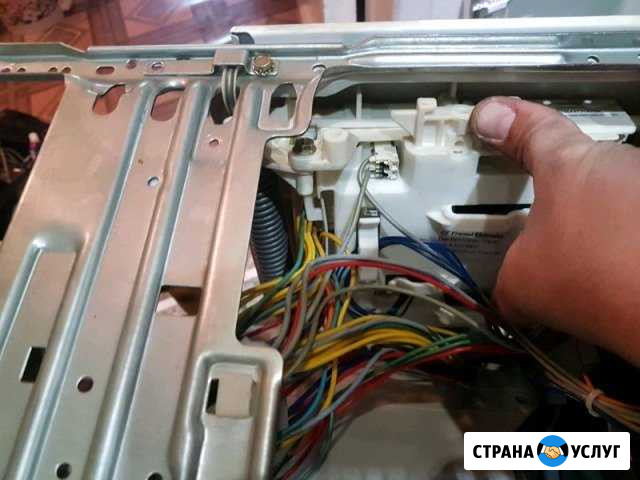 Ремонт стиральных машин, водонагревателей на дому Воронеж - изображение 1