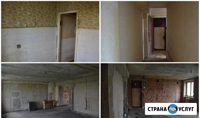 Демонтаж в квартирах, офисах и других помещениях Нижний Новгород - изображение 1