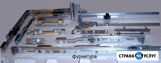 Ремонт фурнитуры на окнах пвх, деревянных, алюмини Санкт-Петербург - изображение 1