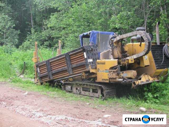 Бестраншейная прокладка коммуникаций гнб (Проколы) Великий Новгород - изображение 1