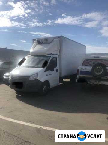 Грузоперевозки Рефрежераторы Подольск - изображение 1