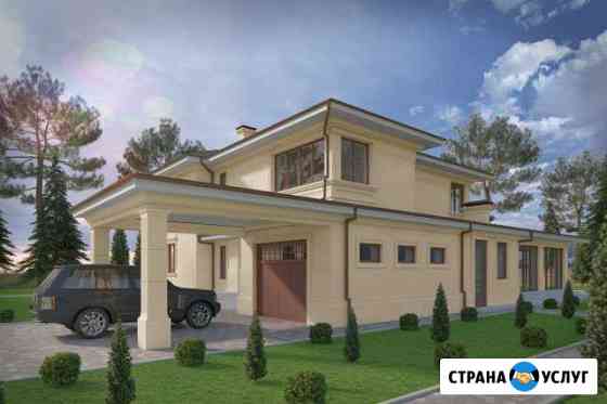 Архитектор. Проектировщик. Проектирование домов Москва