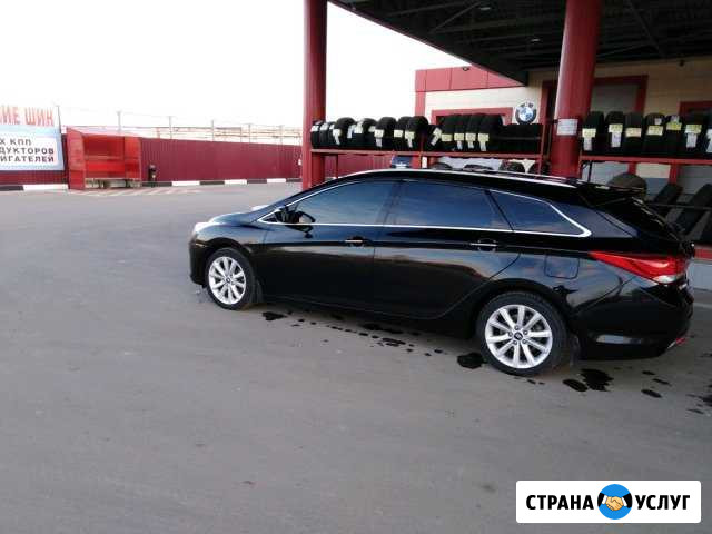 Трансфер, аренда авто, поездки в аэропорты, вокзал Обнинск - изображение 1