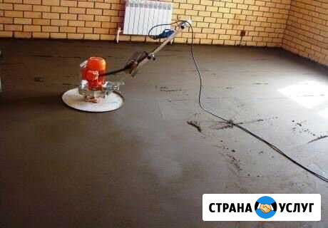 Полусухая стяжка Белореченск - изображение 1