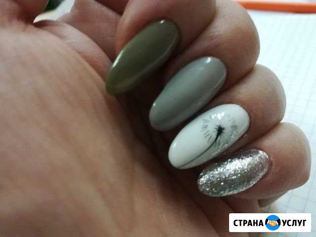Маникюр Мурманск - изображение 1