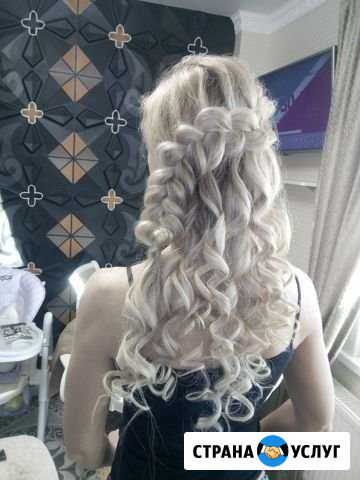 Прически, стрижки. Выезд на дом Воронеж - изображение 1