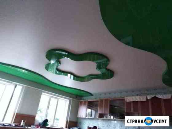 Натяжные потолки Олимп Белгород