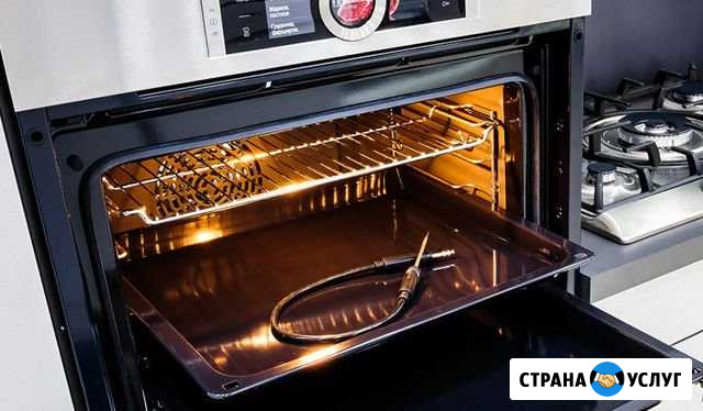 Ремонт духовых шкафов Липецк - изображение 1