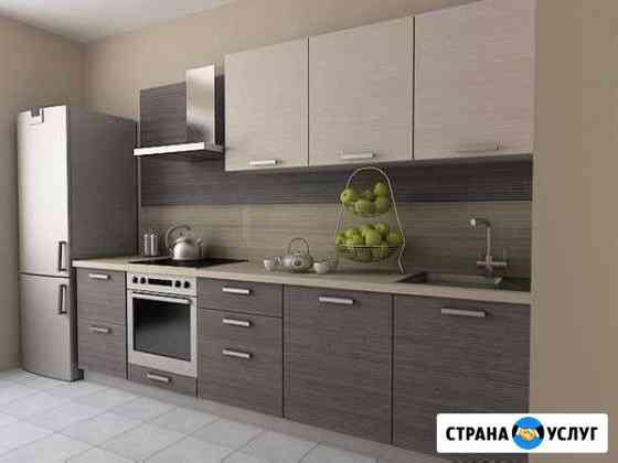 Изготовим кухни, шкафы купе Сочи