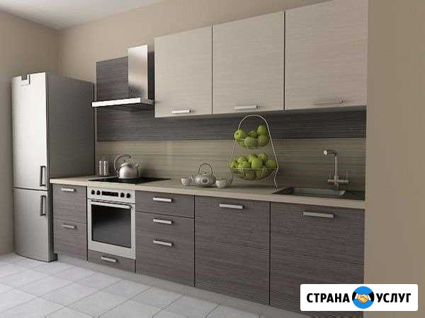 Изготовим кухни, шкафы купе Сочи - изображение 1