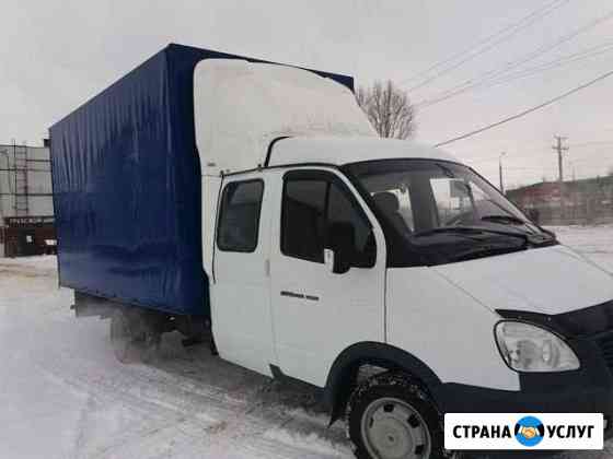 Грузоперевозки, Газель, Переезды, Грузчики Тольятти
