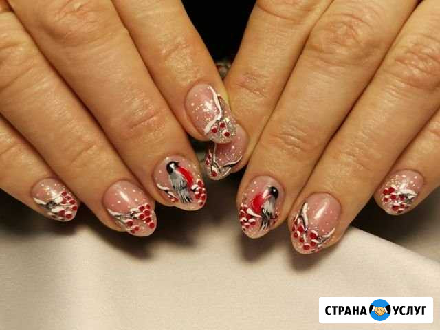 Маникюр, наращивание Энгельс - изображение 1