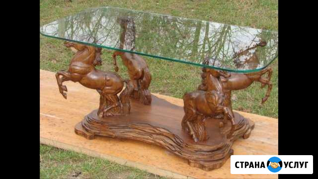 Столы ручной работы Темрюк - изображение 1