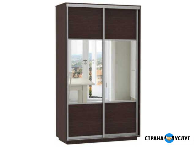 Шкаф-купе на заказ Сочи - изображение 1