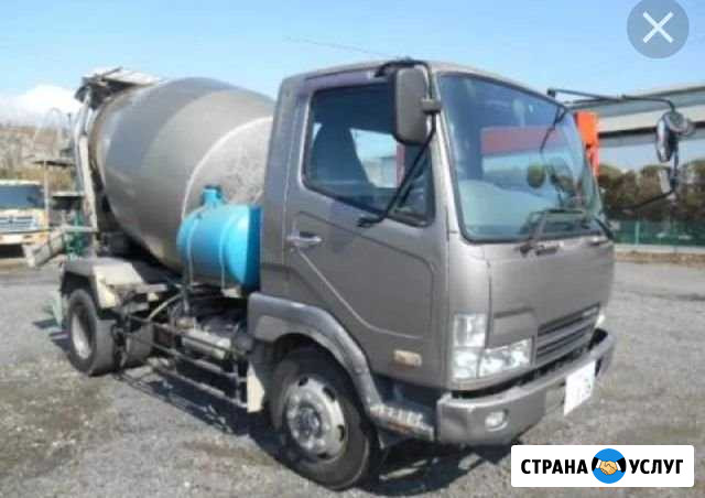 Доставка бетона Новороссийск - изображение 1