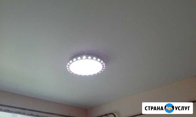 Услуги Электрика, Электромонтажника Барнаул - изображение 1