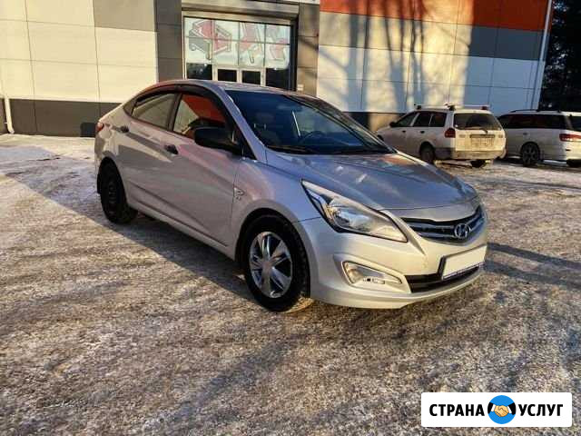 Аренда авто с выкупом Ангарск - изображение 1