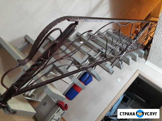 Сварка, ковка, ворота, двери, перилла решетки и и Кардоникская - изображение 1