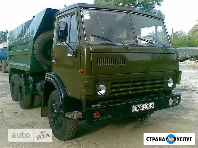 Услуги самосвала Ярославль - изображение 1