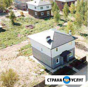 Строительство монолитно-блочных домов, гостиниц Анапа
