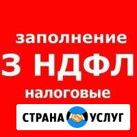 Декларация 3 ндфл Янино-1 - изображение 1