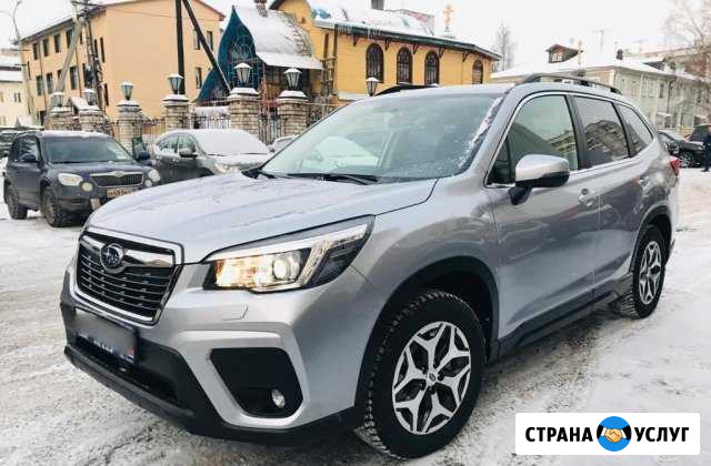 Аренда автомобиля с водителем Архангельск - изображение 1