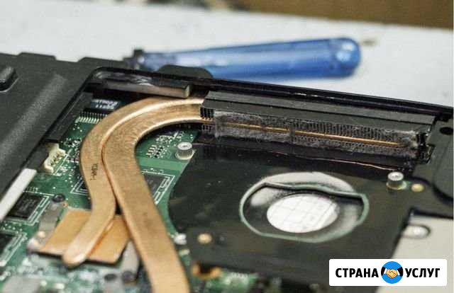 Чистка и сборка компьютеров и ноутбуков Уфа - изображение 1