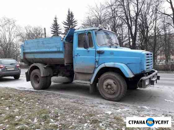 Услуги самосвала ЗИЛ 1-5т. Вывоз мусора Петрозаводск