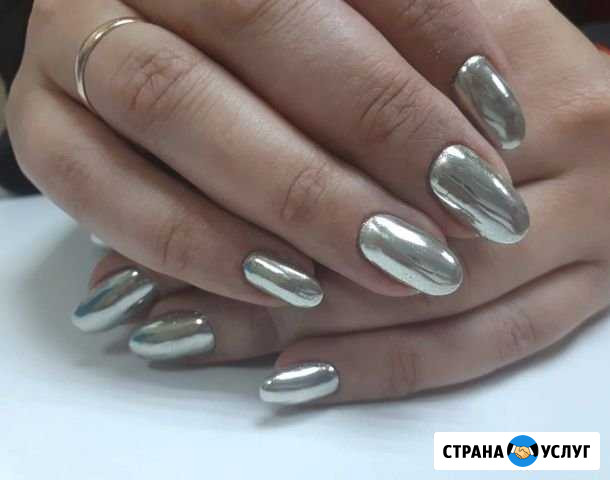 Маникюр, шеллак, наращивание Новый Уренгой - изображение 1