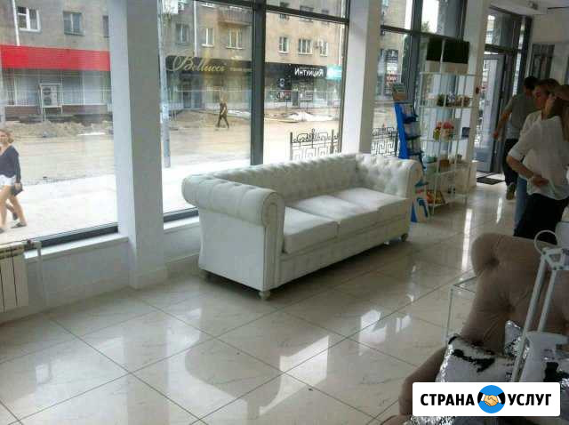 Изготовление мягкой мебели на заказ Тара - изображение 1