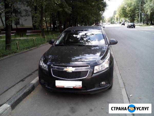Водитель с машиной на день Москва - изображение 1