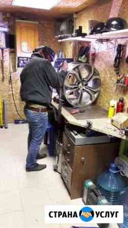 Сварка Аргоном Пермь