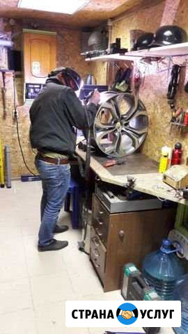 Сварка Аргоном Пермь - изображение 1