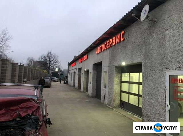 Автосервис гараж на час Подольск - изображение 1