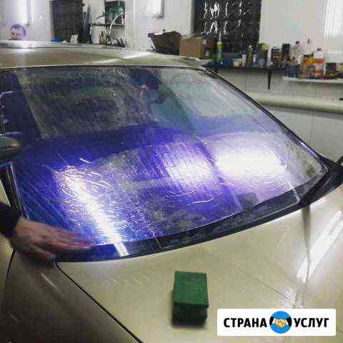 Тонировка авто Санкт-Петербург