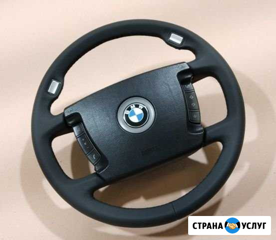 Перетяжка салонов автомобилей Яблоновский - изображение 1