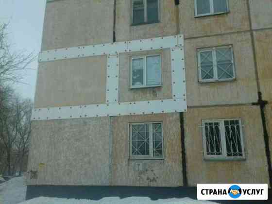 Малярные и высотные работы Кемерово