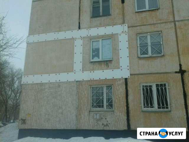 Малярные и высотные работы Кемерово - изображение 1