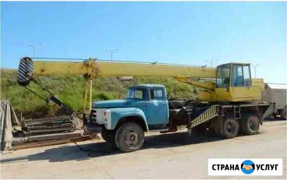 Самосвала, эсковатора, автокрана Таловая