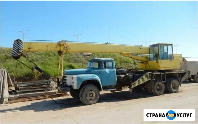 Самосвала, эсковатора, автокрана Таловая - изображение 1