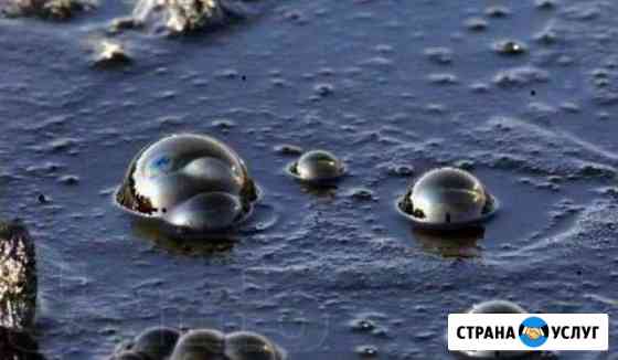Сушка, обезвоживание нефтепродуктов, выпарка Воронеж