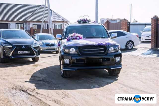 Land cruiser 200 в Аренду с водителем Благовещенск - изображение 1