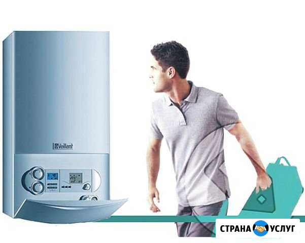 Ремонт газовых котлов Ижевск - изображение 1