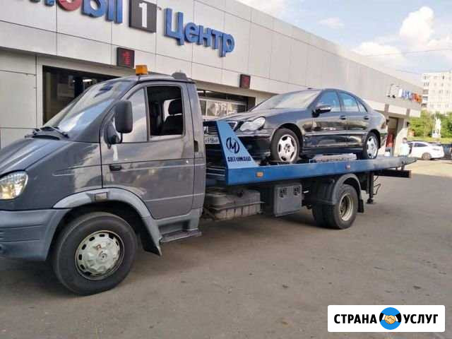 Эвакуатор круглосуточно Рыбинск - изображение 1