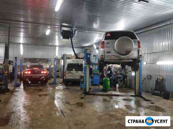 Автотехцентр Москва