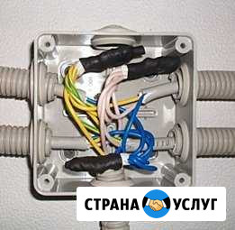 Сделаем свет, заменим провода, углубим розетки Оренбург - изображение 1