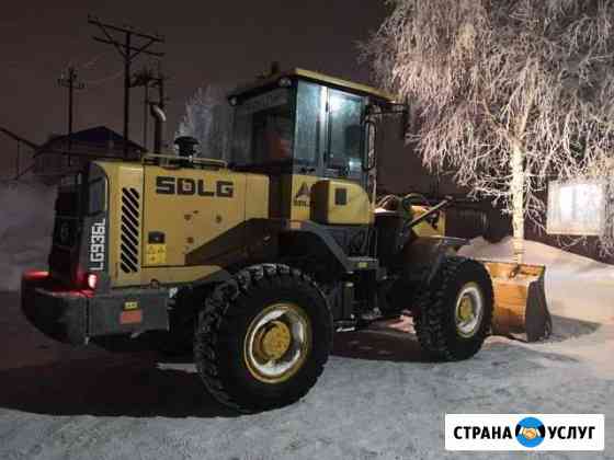 Погрузчик Сургут