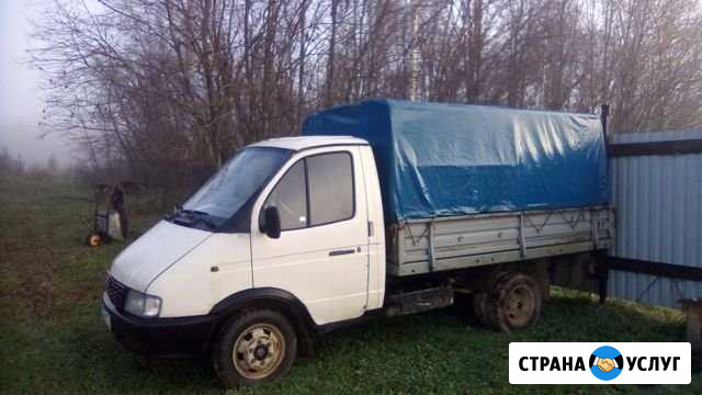 Грузоперевозки Газель Новодугино - изображение 1