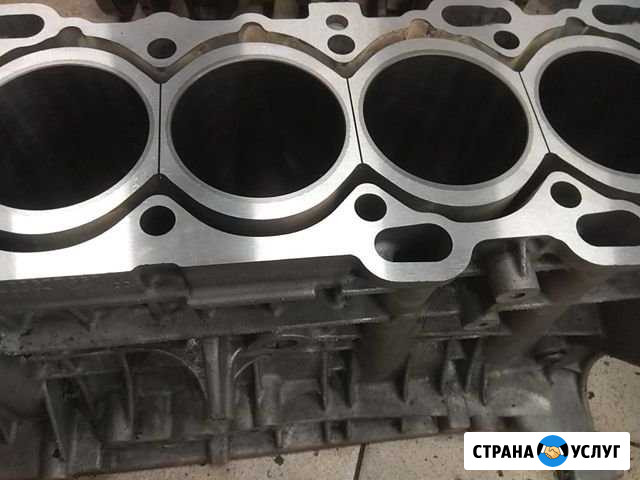 Двигатель капитальный ремонт все виды авто Красногорск - изображение 1