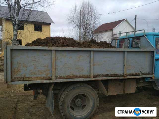 Дрова, навоз, помёт,песок, торф, дрова, опилки, го Сыктывкар - изображение 1
